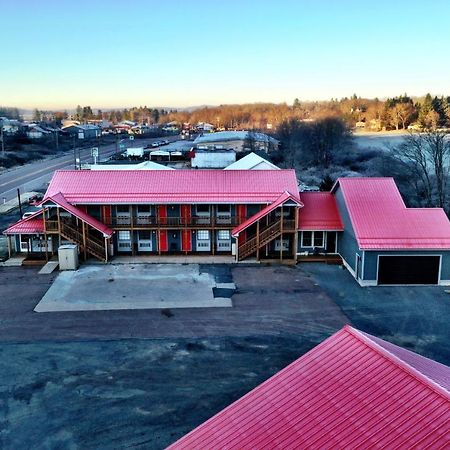 Long Branch Motel Oakland Exterior foto